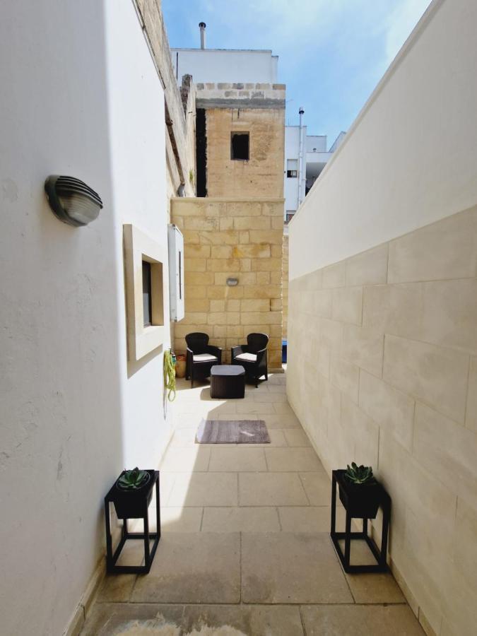 레체 Casa Dante Deliziosa Casa A Due Passi Dal Centro 빌라 외부 사진