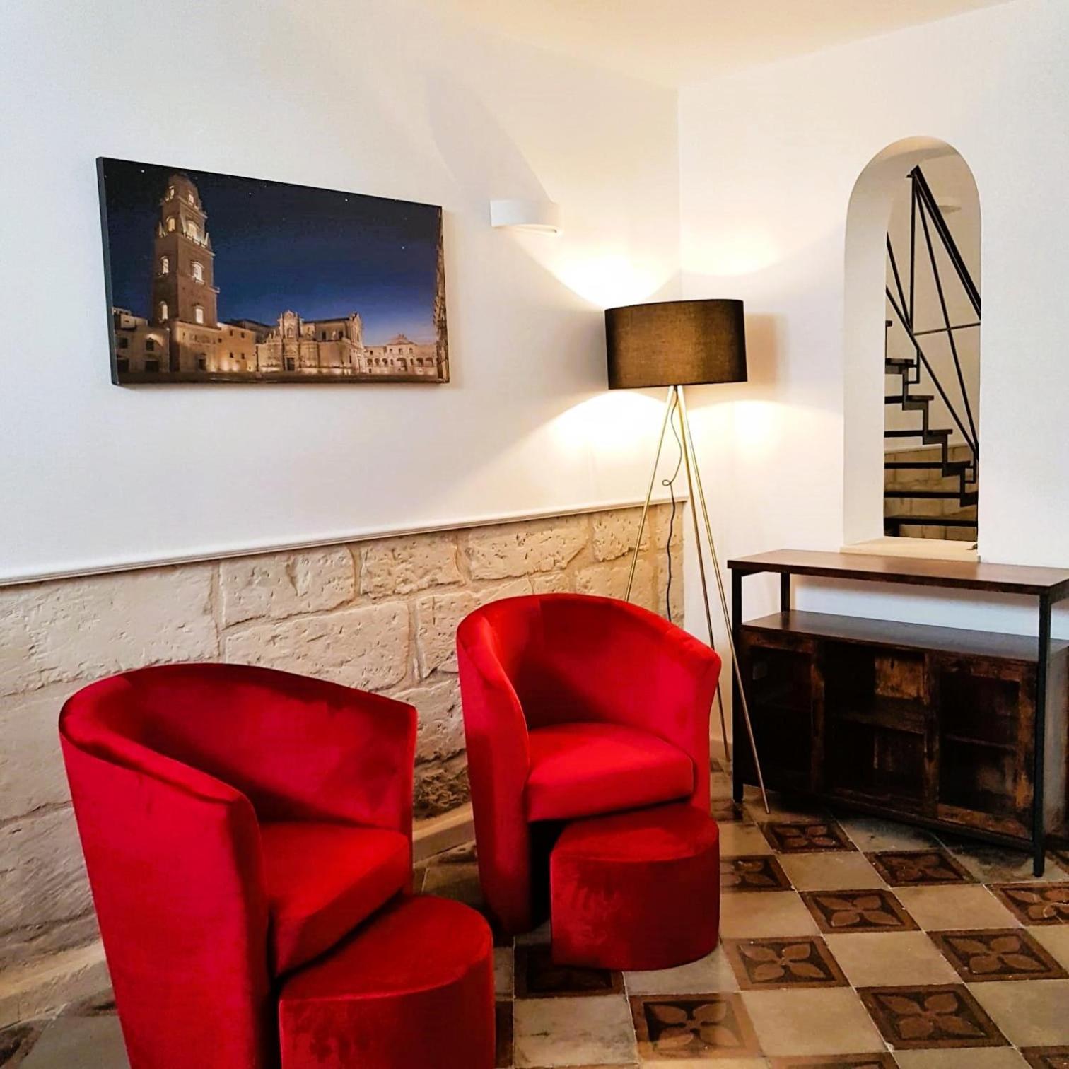 레체 Casa Dante Deliziosa Casa A Due Passi Dal Centro 빌라 외부 사진